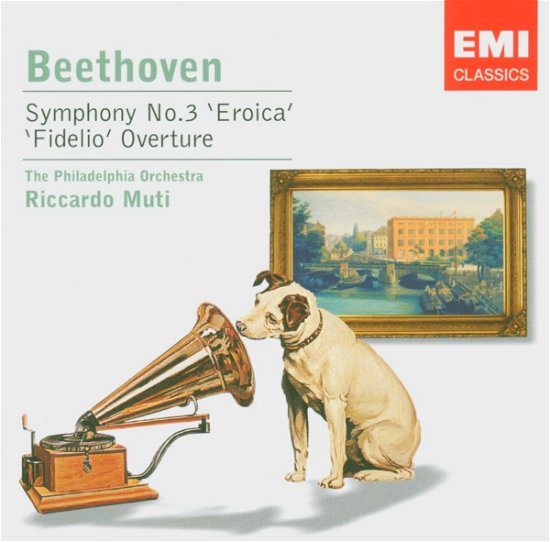 Symphony No. - Beethoven L. Van - Música - EMI RECORDS - 0724358661422 - 6 de julho de 2005