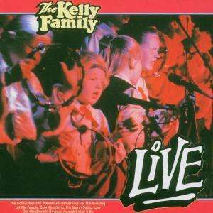 Live - Kelly Family - Musiikki - EMI - 0724359440422 - torstai 30. syyskuuta 2004