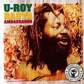 Cover for U-roy · Rasta ambassador (CD) (2016)