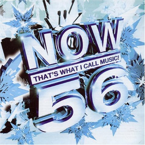 Various - Now Thats What I Call Music 56 (CD) (2023)