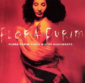 Cover for Flora Purim · Purim Sings Milton Nascimento (CD) (2002)