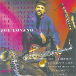 Cover for Lovano Joe · Tenor Legacy (CD) (2001)