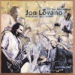 Trio Fascination Edition One - Lovano Joe - Musik - EMI - 0724383311422 - 3. Mai 2005