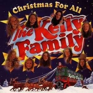 Cover for The Kelly Family · Christmas For All (CD)