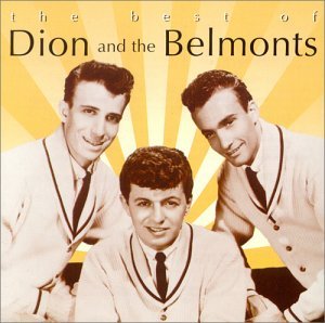 Cover for Dion &amp; the Belmonts · Best of (CD) (2019)