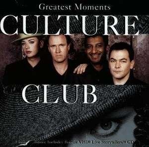 Greatest Moments - Vh1 Storytellers - Culture Club - Musik - EMI RECORDS - 0724384679422 - 