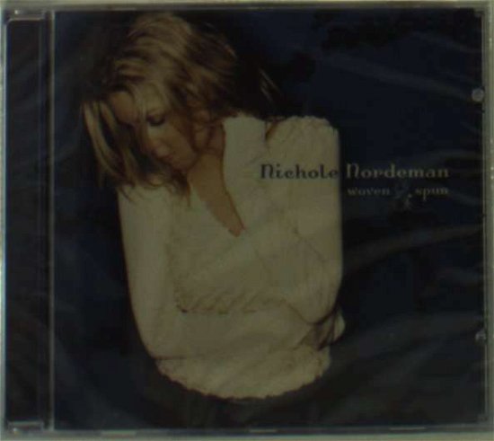 Cover for Nichole Nordeman · Woven &amp; Spun (CD) (2002)