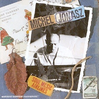 Cover for Michel Jonasz · Soul Music Airlines (CD)