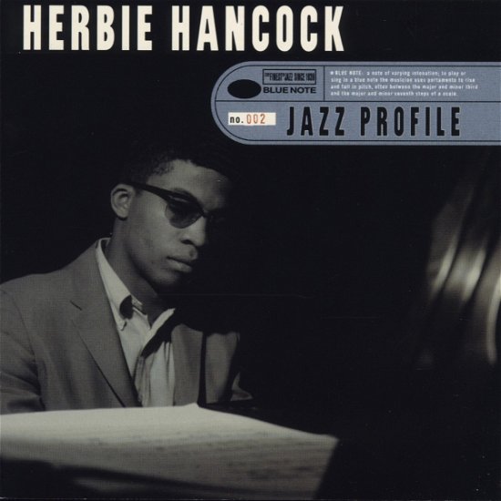 Herbie Hancock-jazz Profile - Herbie Hancock - Música -  - 0724385490422 - 