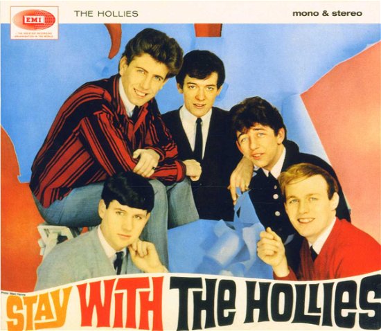 Hollies:Stay with Hollies - Hollies the - Muziek - EMI - 0724385656422 - 