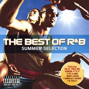 Cover for Best Of R&amp;B Summer Select (CD) (2013)