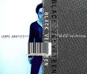 Cover for Lenny Kravitz · Black Velveteen -cds- (CD)