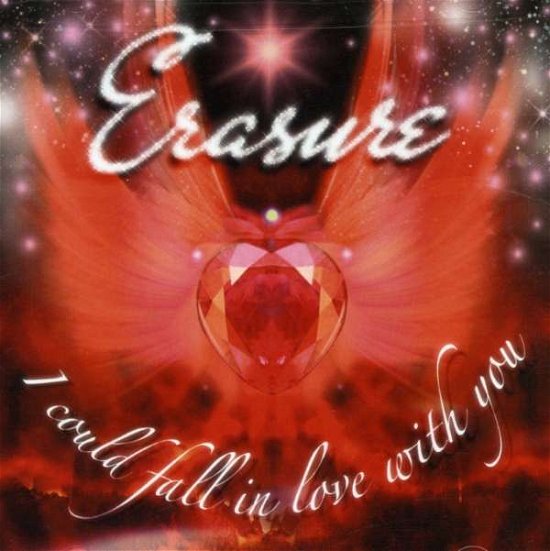 Cover for Erasure · I Could Fall in Love EP (SCD) [EP edition] (2007)