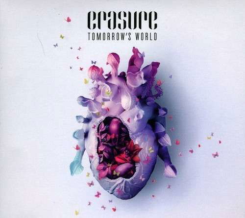 Tomorrow's World - Erasure - Muziek - SYNTH - 0724596951422 - 25 oktober 2011
