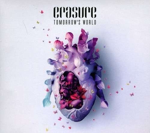 Cover for Erasure · Tomorrow's World (CD) [Deluxe edition] (2011)