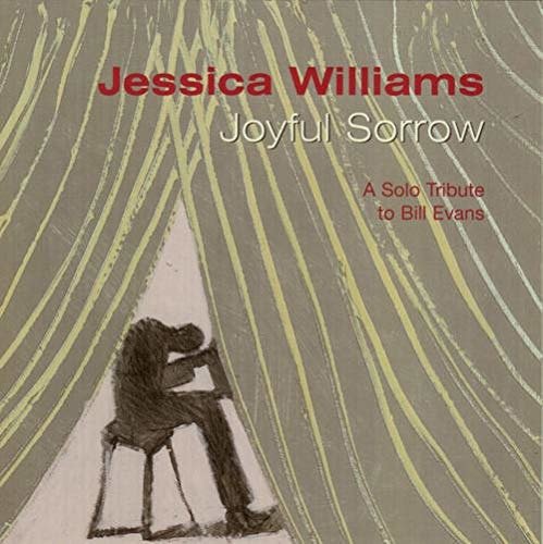 Cover for Jessica Williams · Joyful Sorrow (CD) (2019)