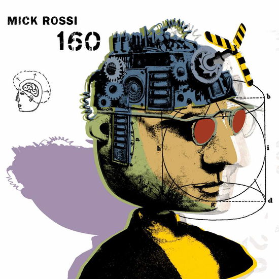 Cover for Mick Rossi · 160 (CD) (2016)