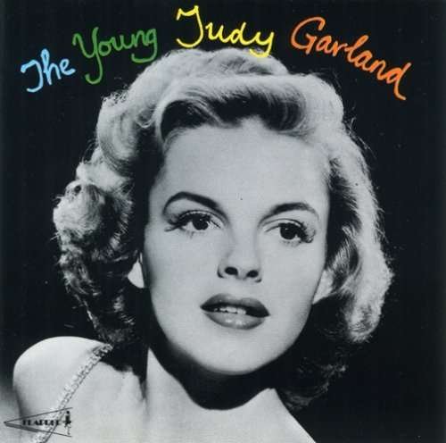 Cover for Judy Garland · Young Judy Garland (CD) (2006)
