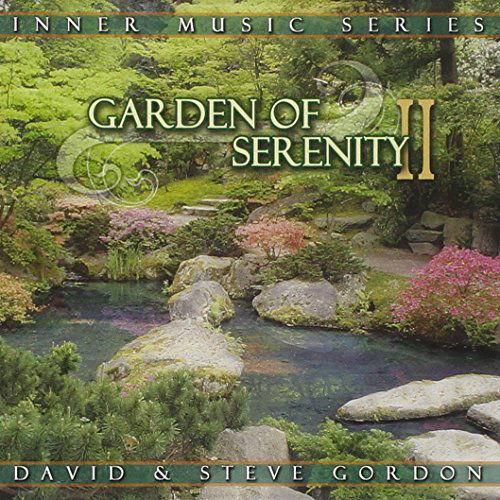 Garden of Serenity II - Gordon,david & Steve - Music - Sequoia Records - 0727044770422 - 1996