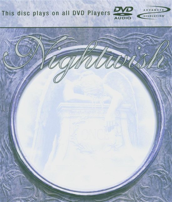 Cover for Nightwish · Once [dvd Audio] (CD) (2005)