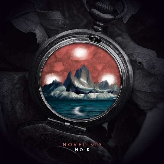 Novelist · Noir (CD) (2018)