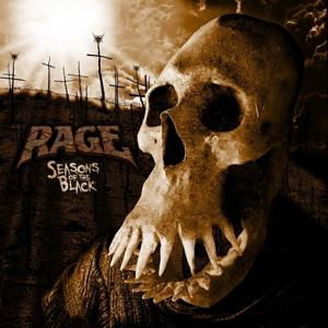 Cover for Rage · Seasons Of The Black (CD) (2021)