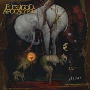 Veleno - Fleshgod Apocalypse - Muzyka - METAL - 0727361497422 - 24 maja 2019