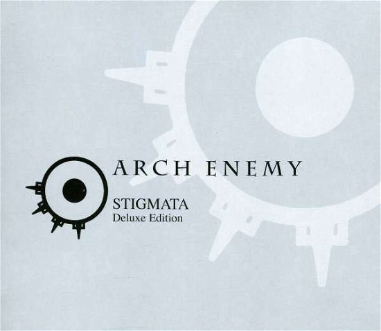 Cover for Arch Enemy · Stigmata (CD) [Bonus Tracks, Deluxe, Remastered, Reissue edition] (2009)