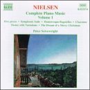 Saemtliche Klavierwerke 1 - Carl Nielsen - Musiikki - NAXOS - 0730099457422 - tiistai 6. toukokuuta 1997