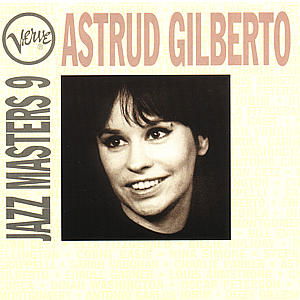 Verve Jazz Masters 9 - Astrud Gilberto - Música - VERVE - 0731451982422 - 20 de septiembre de 1993