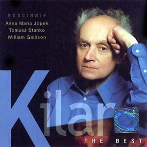 Cover for Wojciech Kilar · Best Of (CD) (2003)