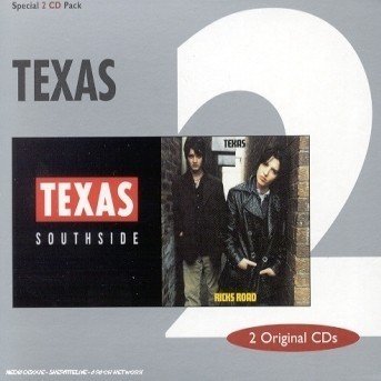 SOUTHSIDE / RICKS ROAD-2 ORIGINAL CDs - Texas - Musikk -  - 0731452860422 - 