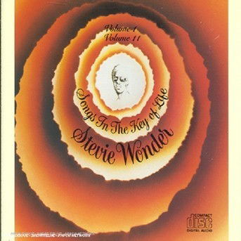 Songs in the Key of Life - Stevie Wonder - Muziek - UNIVERSAL - 0731453003422 - 4 mei 2017