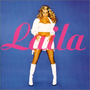 Cover for Laila (CD) (1998)