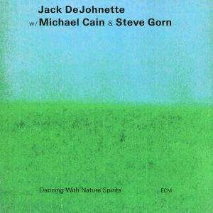 Cover for Dejohnette Jack · Dancing with Nature (CD) (1996)