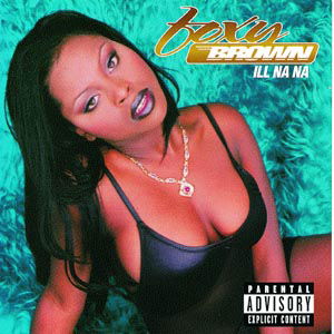 Cover for Foxy Brown · Ill Na Na (Ex) (CD) (1996)