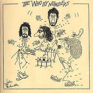 The Who by Numbers - The Who - Música - POLYDOR - 0731453384422 - 18 de novembro de 1996