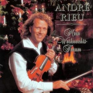 Cover for Andre Rieu · Stille Nacht (CD) (1997)