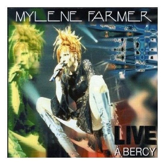 Cover for Mylene Farmer · Live at Bercy (CD) (2000)