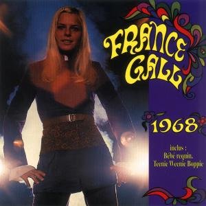 Cover for France Gall · Gold Music Story: 1968 (CD) (2000)