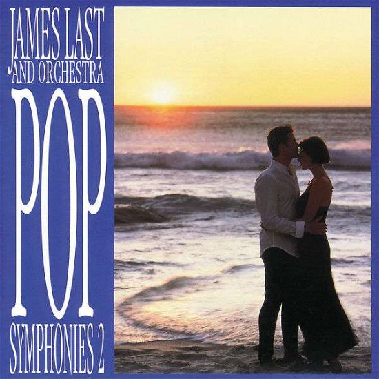 Cover for James Last · Pop Symphonies 2 (CD) (2014)