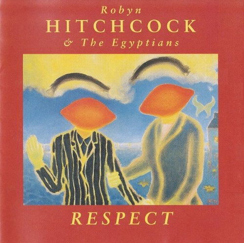 Cover for Hitchcock Robyn &amp; the Egyptians · Respect (CD) (1993)