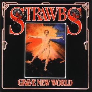 Cover for Strawbs · Grave New World (CD) [Remastered edition] (1998)
