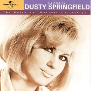 Cover for Dusty Springfield · Universal Masters (CD) (2022)
