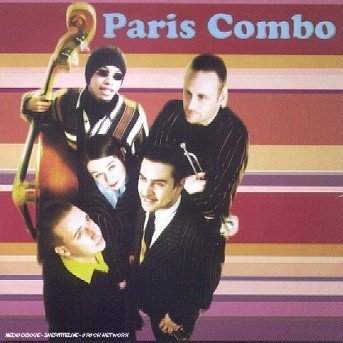 Cover for Paris Combo (CD) (2019)