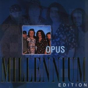 Cover for Opus · Millennium Edition (CD) (2007)