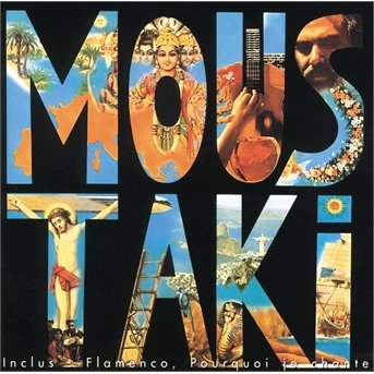 Cover for Georges Moustaki · Humblement Il Est Venu (CD) (2004)