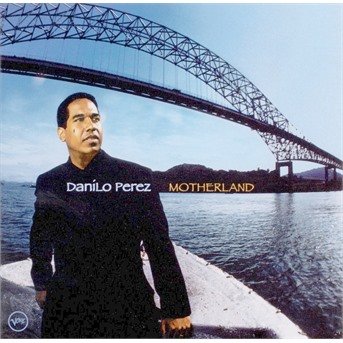 Cover for Perez Danilo · Motherland (CD) (2000)