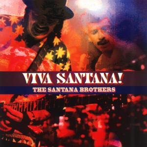 Viva Santana - Santana - Muziek - UNIVERSAL - 0731454444422 - 11 april 2001