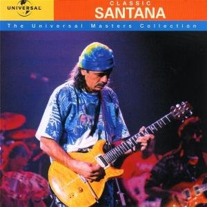 Classic Santana - Santana - Musik - POP - 0731454684422 - 15. maj 2000